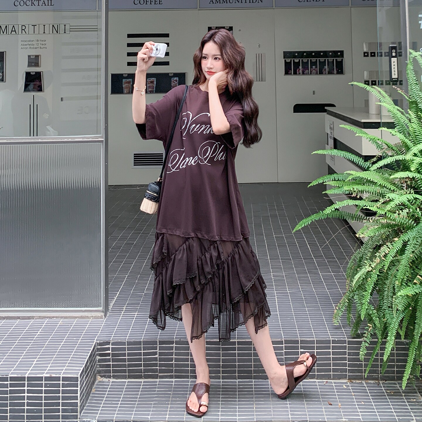 现货2C369-6373P145K198新款连衣裙，女装连衣裙，浙宝271