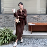 现货271-8200P175K258三件套，女装套装/套裙，浙宝271