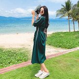 现货271-7028-P105新款连衣裙控158，女装连衣裙，浙宝271