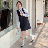 现货新款春夏装连衣裙两件套271-8137P145K198，女装连衣裙，浙宝271