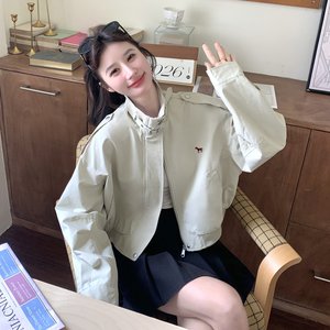 271-8232P155K278 新款短外套图片