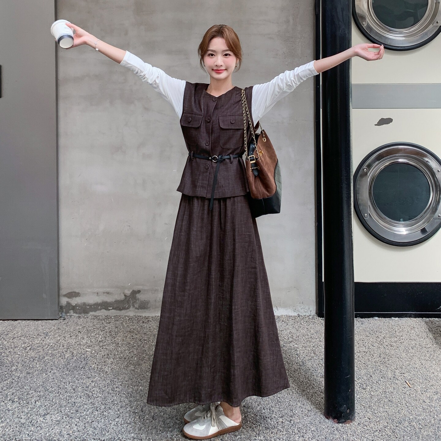 现货271-8227P185K258新款三件套套装,女装套装/套裙,浙宝271