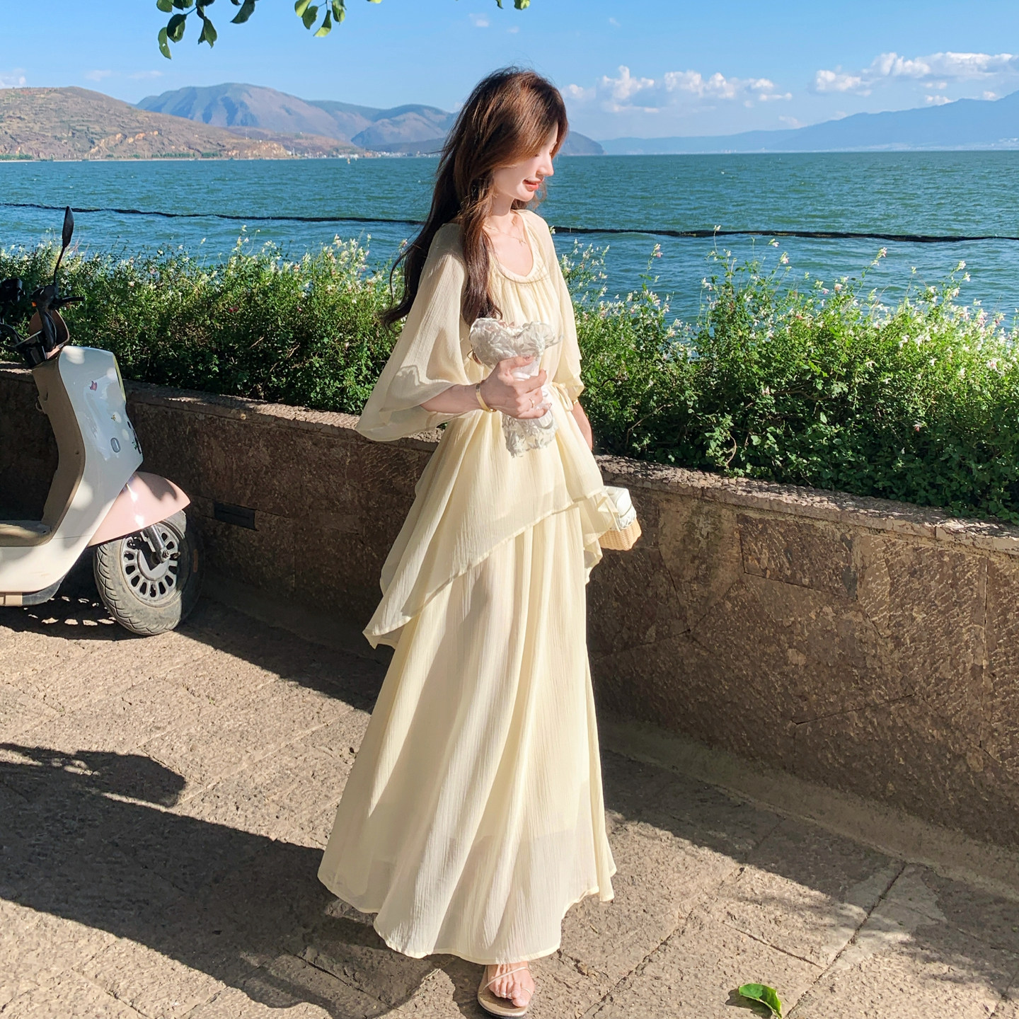 现货2C369-6376P185K288新款两件套套装,女装套装/套裙,浙宝271