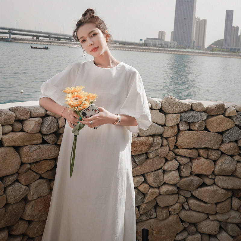 现货271-9837-P105新款连衣裙控158,女装连衣裙,浙宝271