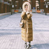 现货271-8808-P195中长款衣外套控278，女装棉衣/棉服，浙宝271