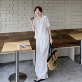 现货2C369-6321P175K278上下两件套套装，女装套装/套裙，浙宝271