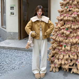 现货 271-9281P335K498 90绒白鸭绒羽绒服图片