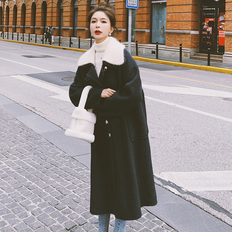 新品毛呢外套,女装毛呢外套,浙宝271