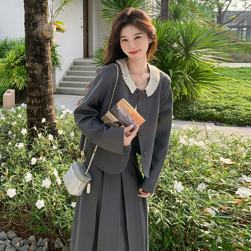 现货有买家秀新款套装271-8092P155K218,女装套装/套裙,浙宝271