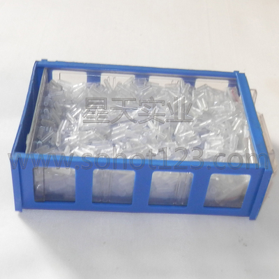 EL冷光线，冷光线尾帽，发光线绝缘帽 el wire end cup，1.5MM