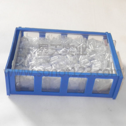 EL冷光线，冷光线尾帽，发光线绝缘帽 el wire end cup，1.5MM