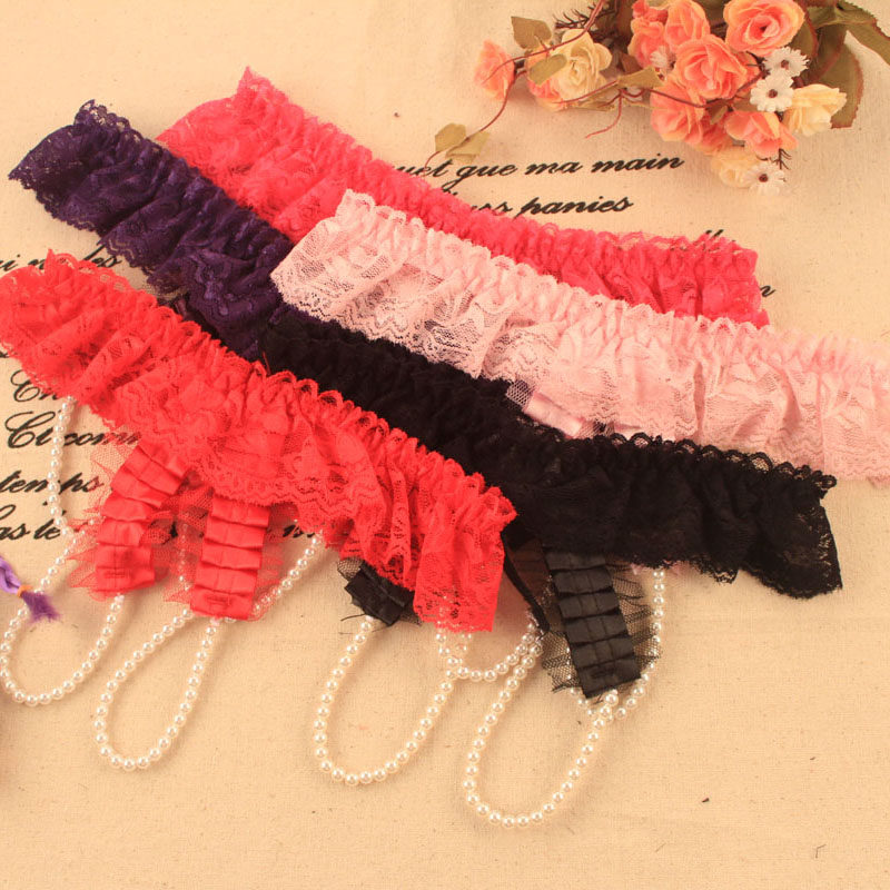 Slip jeunesse T68QZ92 en nylon - Ref 653149 Image 5
