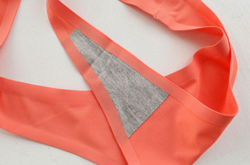 Slip jeunesse CT29ZB25QX en nylon - Ref 654375 Image 4