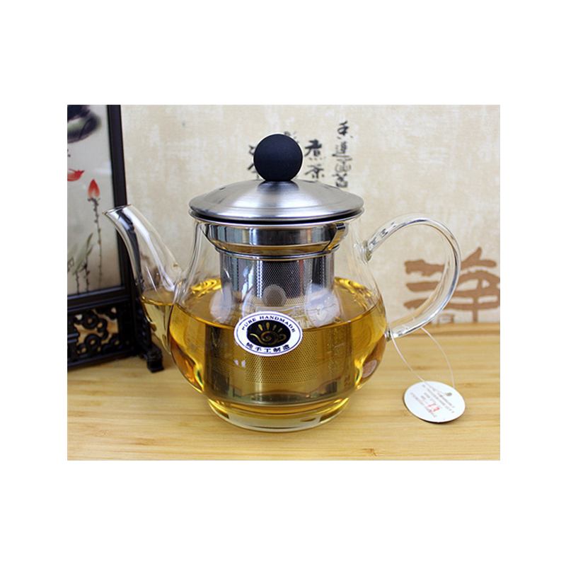 玻璃手工耐热冲茶器包邮新品