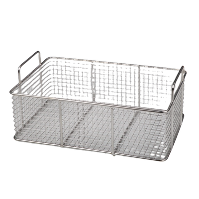 加厚不锈钢多用方篮网篮