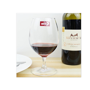 包邮俊逸高脚杯 一盒6只装欧式红酒杯白兰地酒杯香槟杯玻璃杯