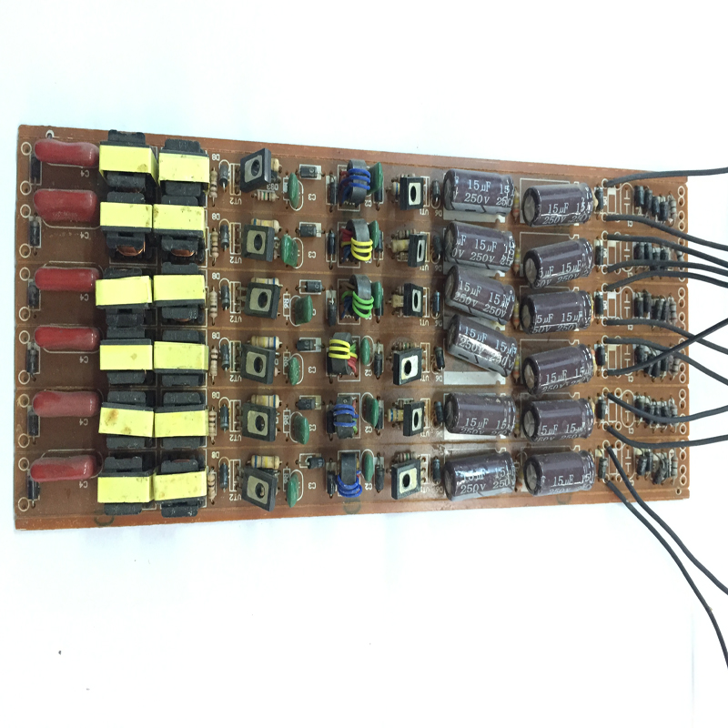 T8紫外线杀菌灯管灯架铝可串联老式铁质底座40W10W15W20W30W1.2米