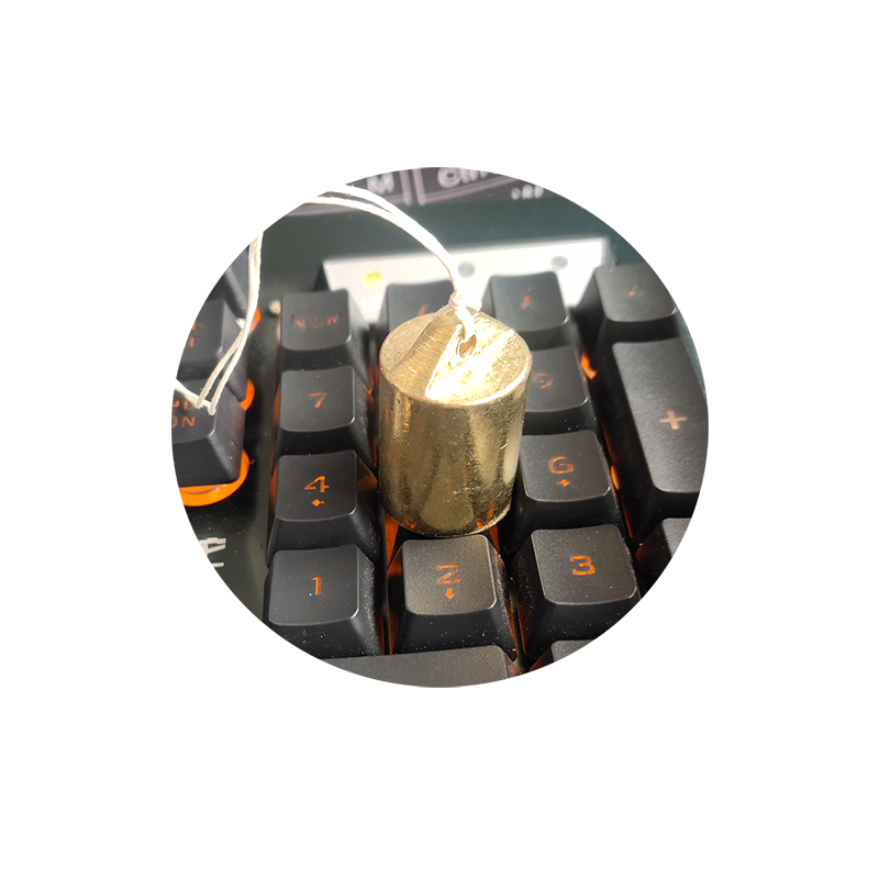 物理按键神器qq三国卡键盘机械按键自动压键盘逆水寒辅助脚本便携