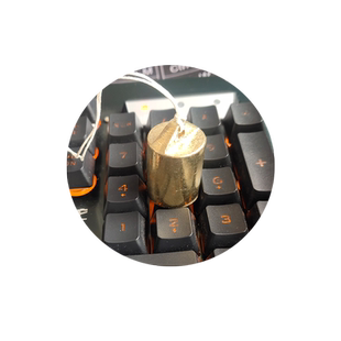 物理按键神器qq三国卡键盘机械按键自动压键盘逆水寒辅助脚本便携