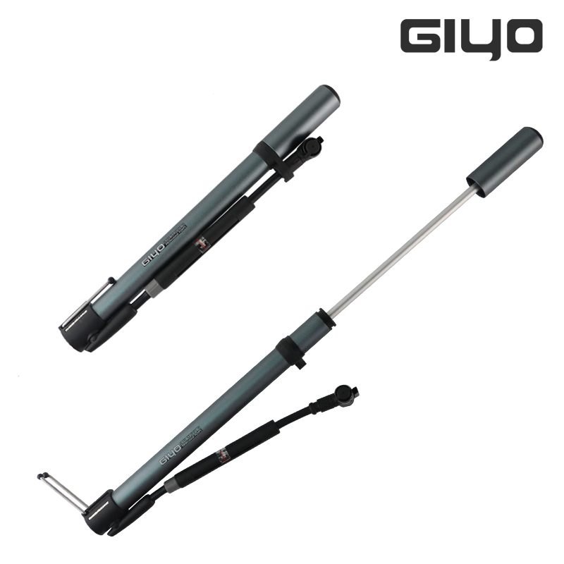 Pompe à vélo GIYO - Ref 2397305 Image 3