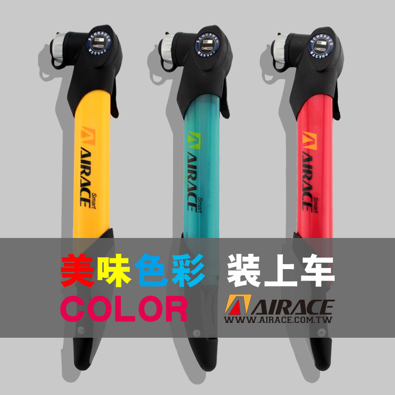 Pompe à vélo AIRACE - Ref 2388174 Image 5