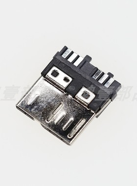 HY-MC-M-10H USB 公头 数据线插头MICRO 焊线式公头