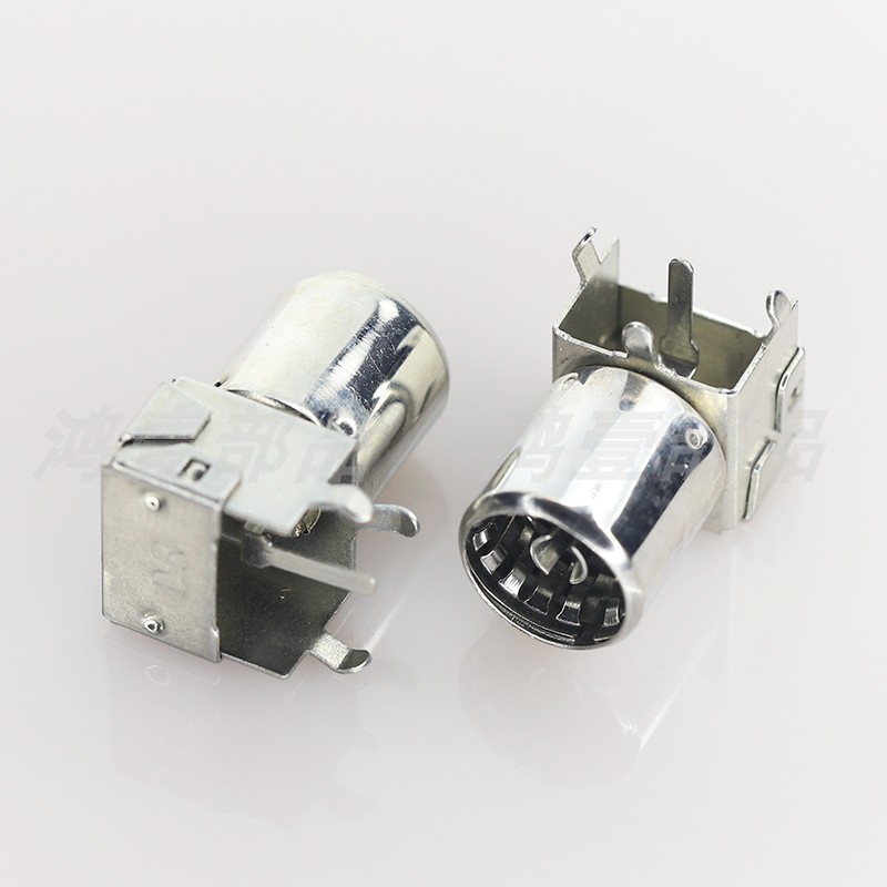 if射频头连接器插座端子适用液晶