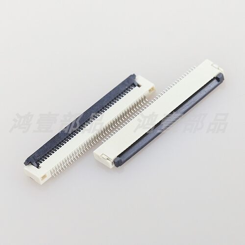 翻盖式下接贴片式连接器HOY