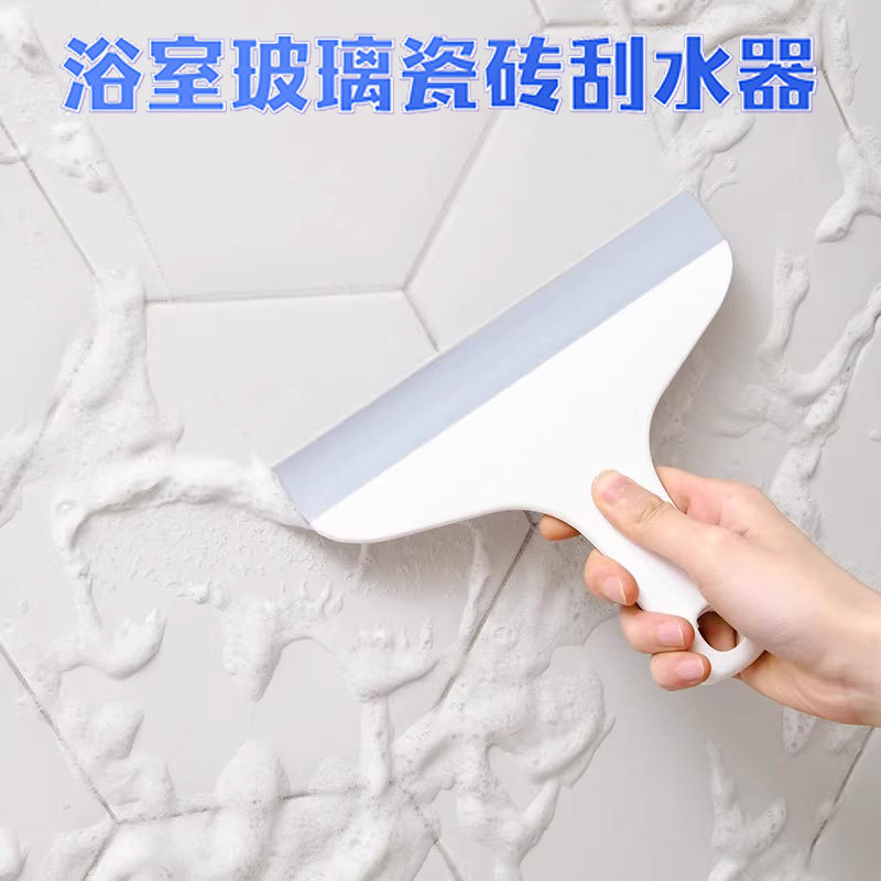 弧形手柄设计握感舒适，软硅胶设