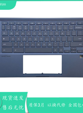 适用Asus/华硕Chromebook C490 CX9400 CEA 笔记本C壳带键盘 总成