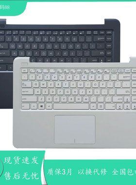 适用华硕 E402 E402M E402SA E402S E403SA R417S 键盘C壳 E402N
