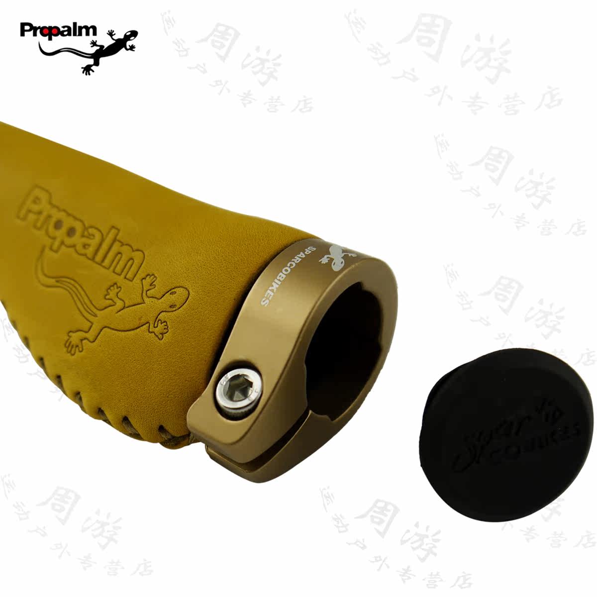 Poignées de vélo PROPALM - Ref 2349948 Image 4