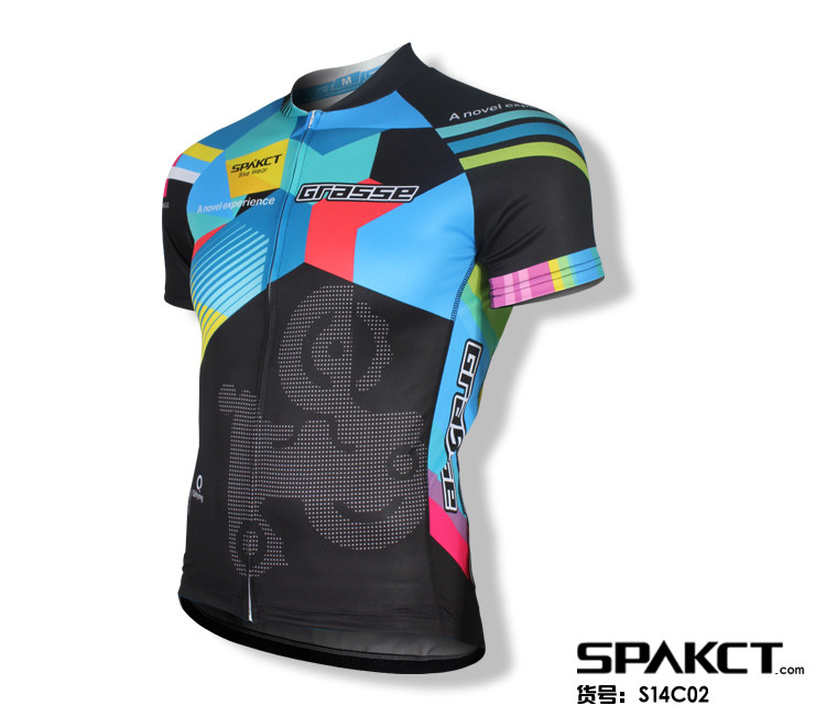 Vêtement cyclisme homme SPAKCT - Ref 2231204 Image 3