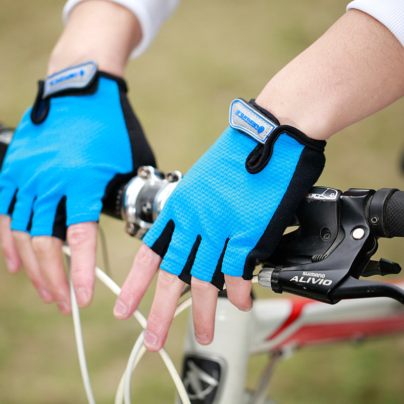 Gants pour vélo mixte - Ref 2244830 Image 5