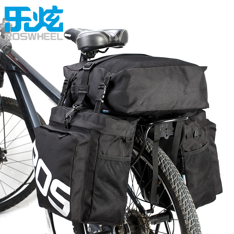 Sacoche pour vélo mixte ROSWHEEL - Ref 2216276 Image 3