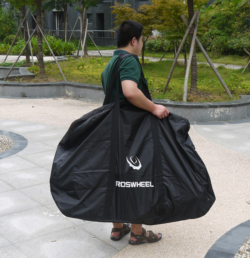 Sacoche pour vélo ROSWHEEL - Ref 2217911 Image 3