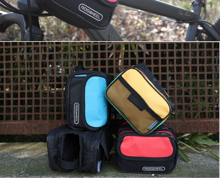 Sacoche pour vélo mixte ROSWHEEL - Ref 2216330 Image 5