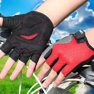 Gants de cyclisme mixte - Ref 2247594 Image 4