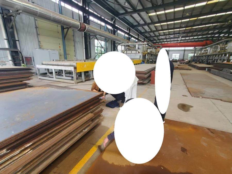 1月21日新乡钢板1张，5*2.1m，厚30mm网络拍卖公告