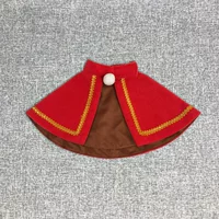 Красный плащ