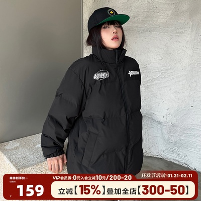 404MOB棉服加厚棉服冬季