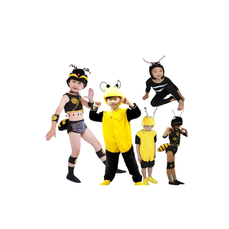 迷路的小蚂蚁过河舞蹈演出服装