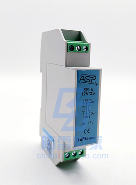 雷迅ASP信号系列控制信号SR-E12V/2S浪涌保护器避雷器SPD，可议价