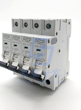 雷迅ASP浪涌保护器ASCB-T2-40-4 ASCB-T2-20-4后备保护器防雷器