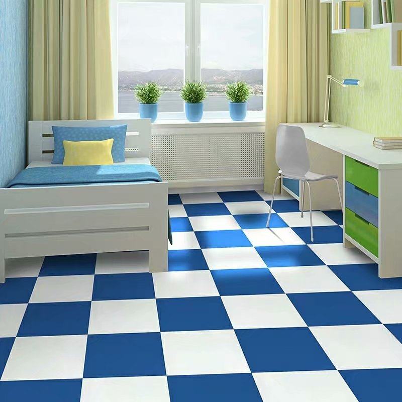 纯白色自粘塑胶PVC地板革家用石塑地贴卧室毛坯房直接铺地贴垫,家装主材,地板革,淘宝优惠券,粉丝福利购,淘宝优惠卷