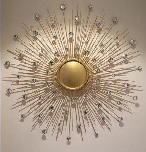 欧式铁艺壁饰立体墙饰客厅玄关餐厅现代艺术挂饰壁挂太阳镜在类目 家居饰品, 壁饰中 - 来自Buy2taobao.com提供专业的淘宝代购服务