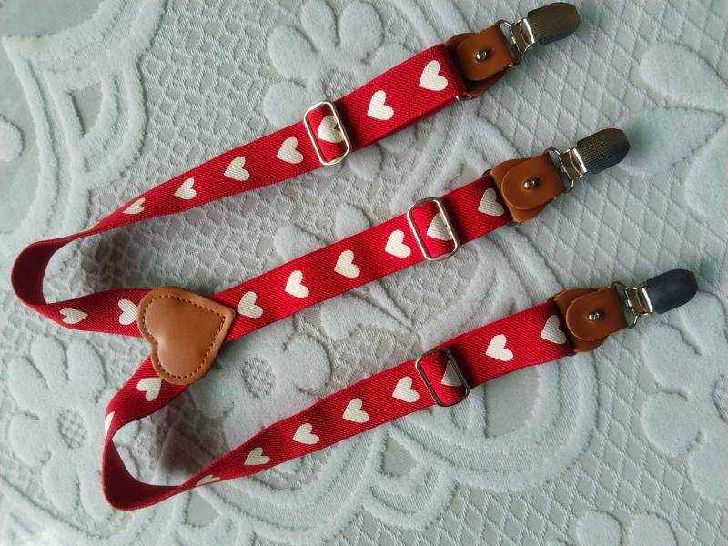 儿童背带夹西f装礼服男童爱心吊裤带小童可调节幼童女宝宝演出肩,服饰配件/皮带/帽子/围巾,腰带/皮带/腰链,淘宝优惠券,粉丝福利购,淘宝优惠卷