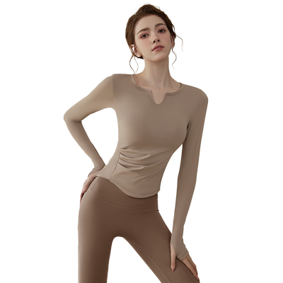 【两件套】瑜伽服套装女普拉提