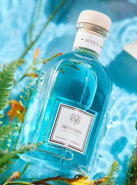 正品意大利DR.VRANJES Traditon经典系列 海岸之水Acqua 无火香薰