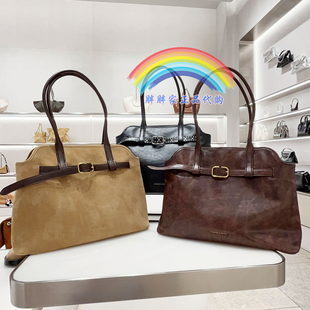 CHARLES&KEITH小CK2-30271614大容量腰带式手提单肩托特包通勤OL